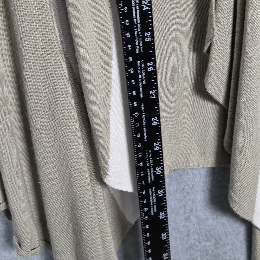 Musterbrand x Star Wars Women XL Rebel Jedi Hooded Cardigan Tan Cream Cosplay - Picture 10 of 10